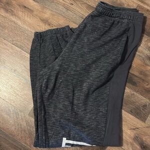 VS Pink sweatpants size M
